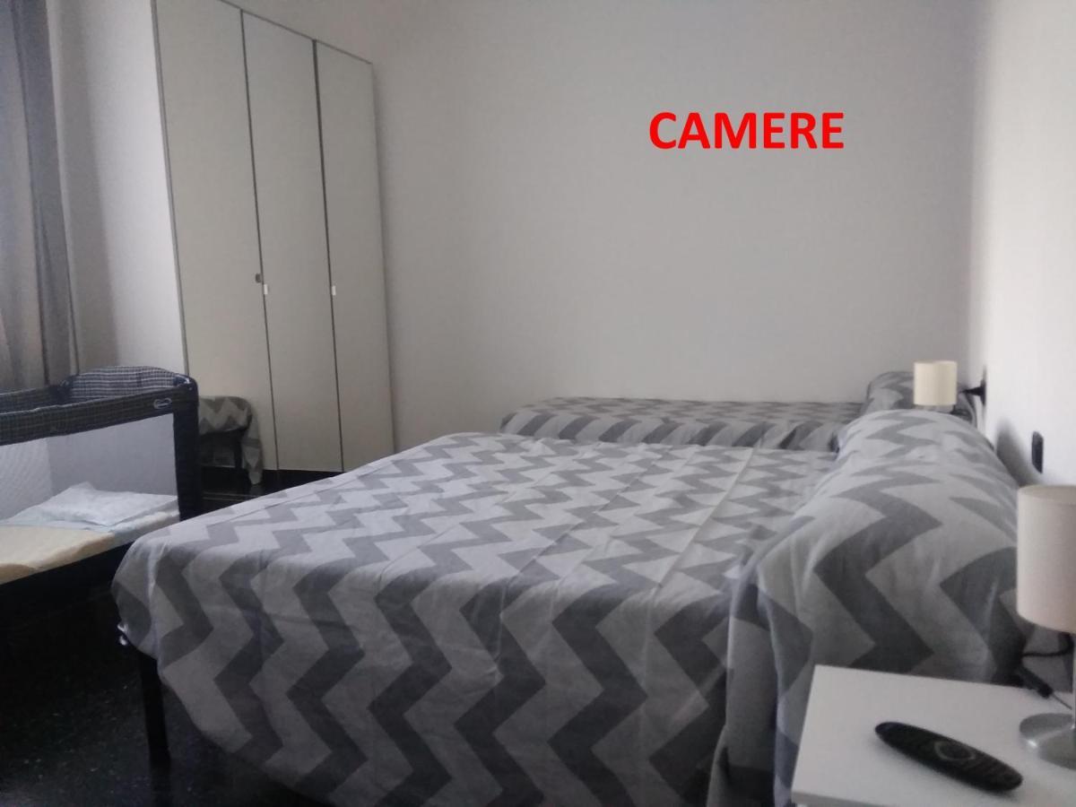 B&B Gaslini&Mare  Genova Esterno foto