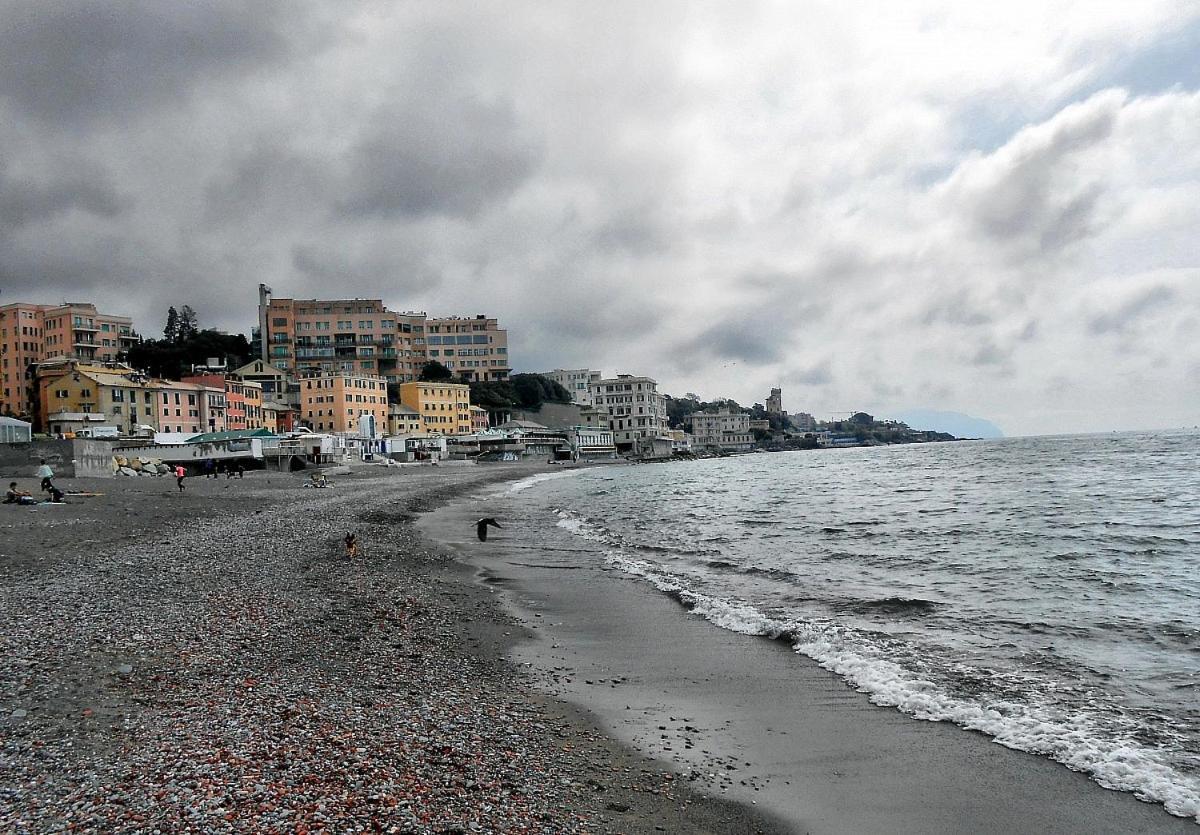 B&B Gaslini&Mare  Genova Esterno foto