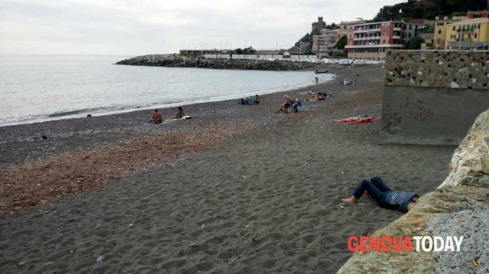B&B Gaslini&Mare  Genova Esterno foto