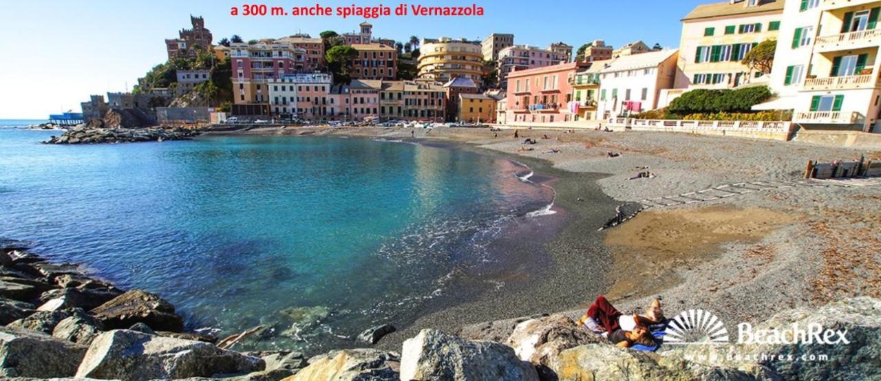 B&B Gaslini&Mare  Genova Esterno foto