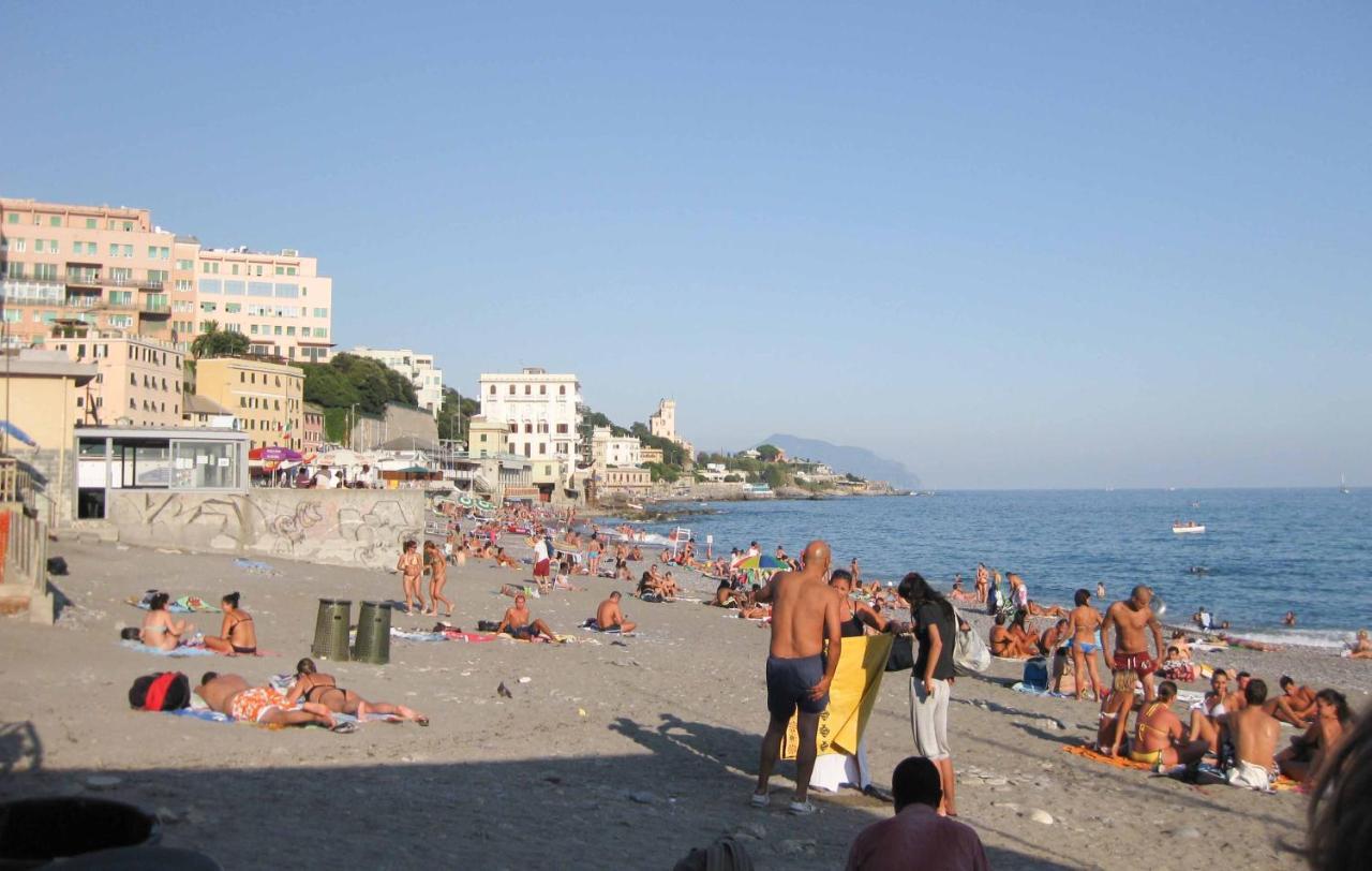 B&B Gaslini&Mare  Genova Esterno foto