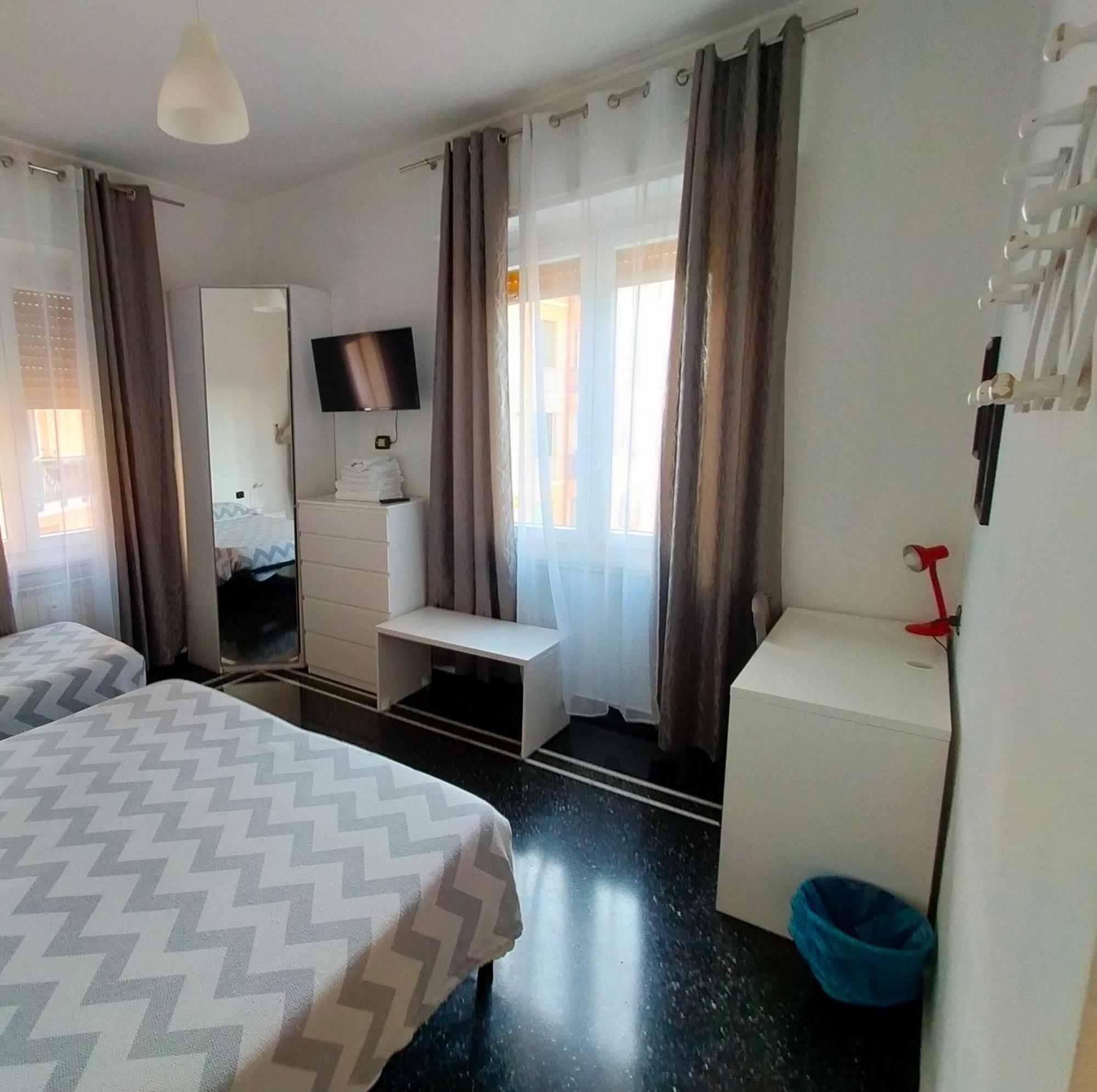 B&B Gaslini&Mare  Genova Esterno foto